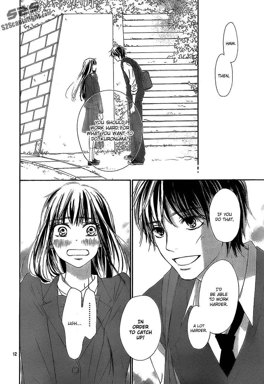 Kimi Ni Todoke Chapter 87 13